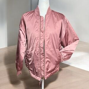 A New Day bomber-style jacket, size S.